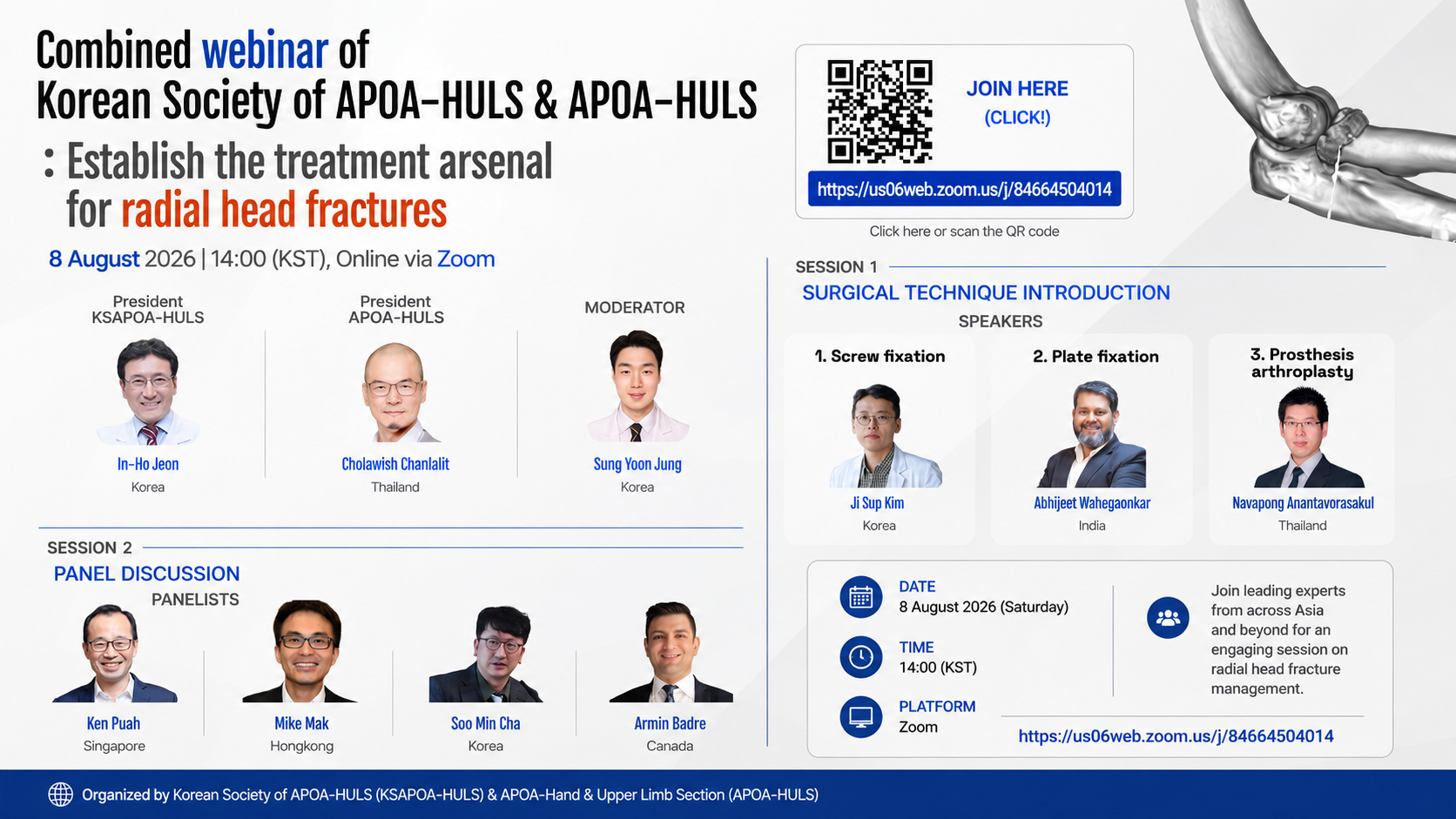 KSAPOA-HULS & APOA-HULS