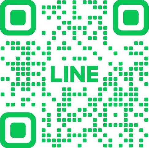 QR code to follow APOA on Line