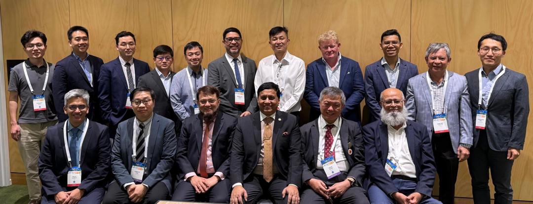 Meeting of APHS at the 2025 APOA Congress