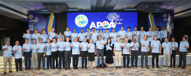 APOA 2026 Council Meeting in Jaipur India