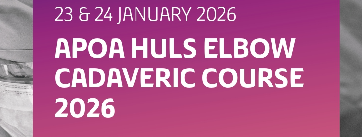 APOA Hand & Upper Limb Society Elbow Cadavers Course