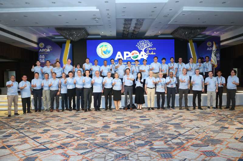 APOA 2026 Council Meeting in Jaipur India